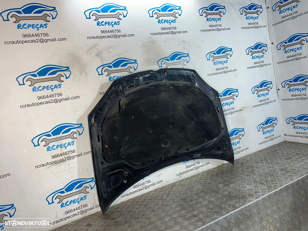 .Capot Original VW Volkswagen Golf 5 MK5 V 2003 - 2009 - 7