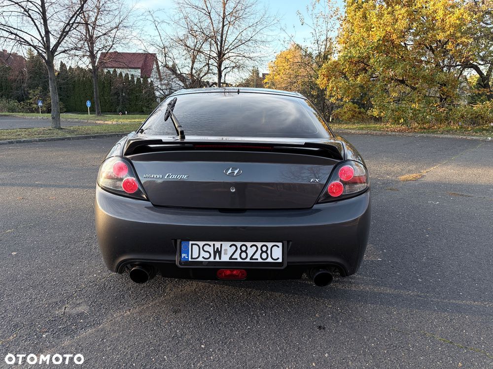 Hyundai Coupe 2.0 Cool Emotion - 4