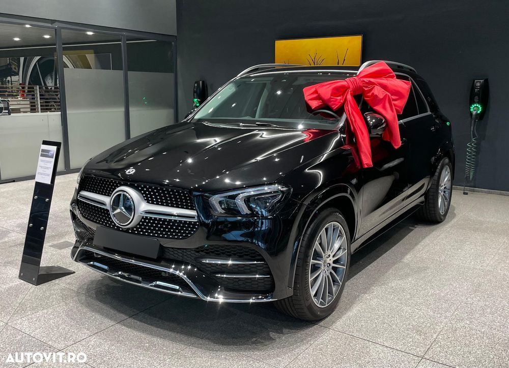 Mercedes-Benz GLE 350 d 4MATIC - 1