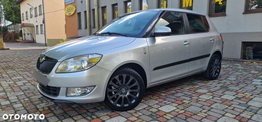 Skoda Fabia 1.2 TSI Style - 12