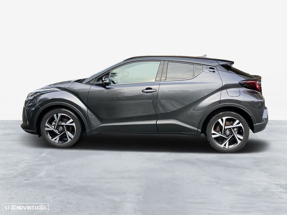 Toyota C-HR - 3