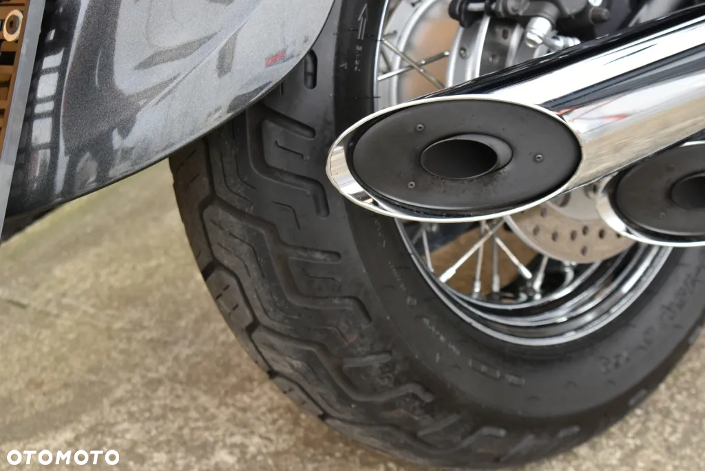 Kawasaki Vulcan - 30