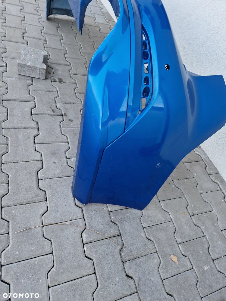 Zderzak Ford Focus mk4 tyl kombi st line - 8