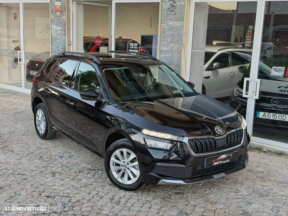 Skoda Kamiq 1.0 TSI Ambition DSG - 11