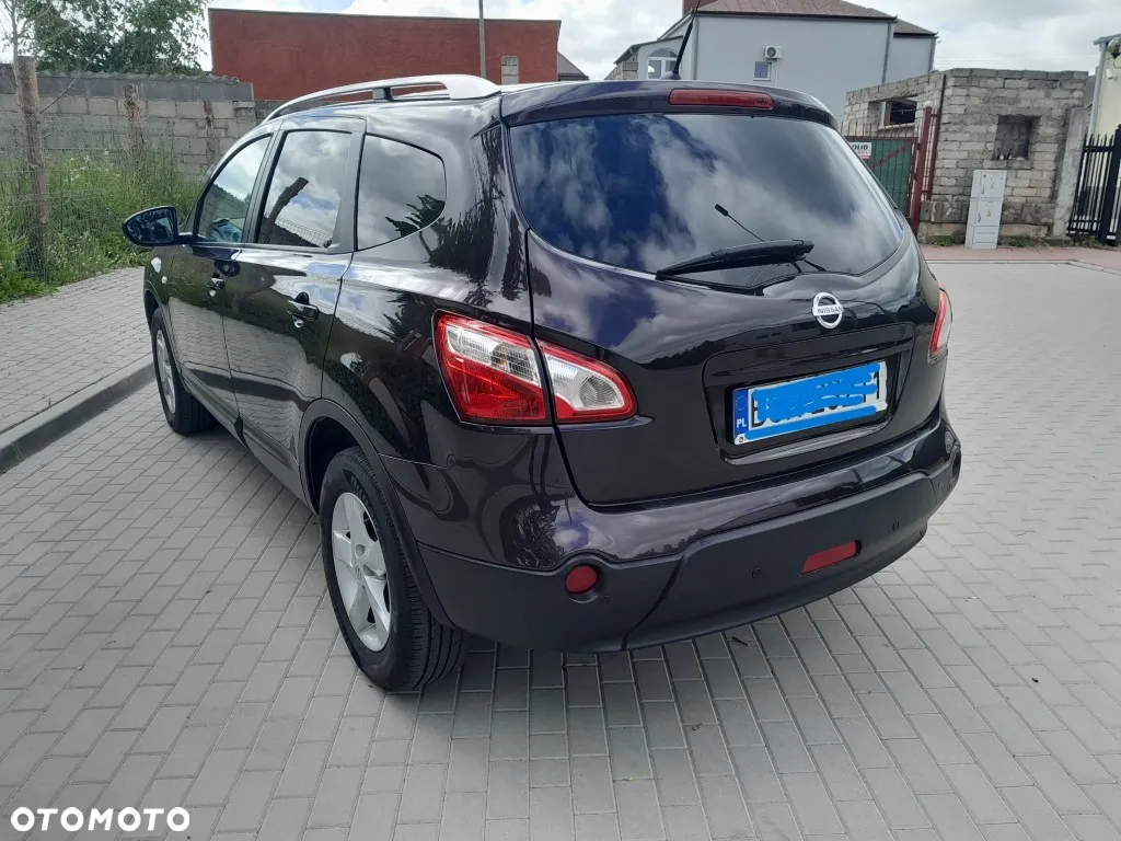 Nissan Qashqai+2 - 8