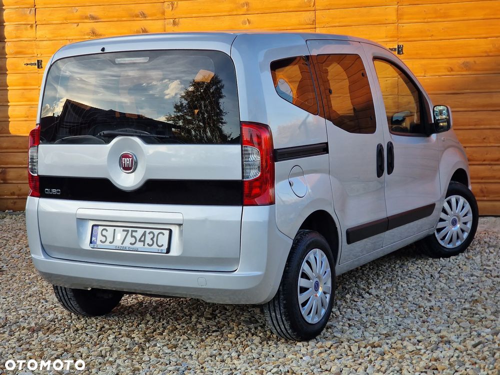 Fiat Qubo - 13