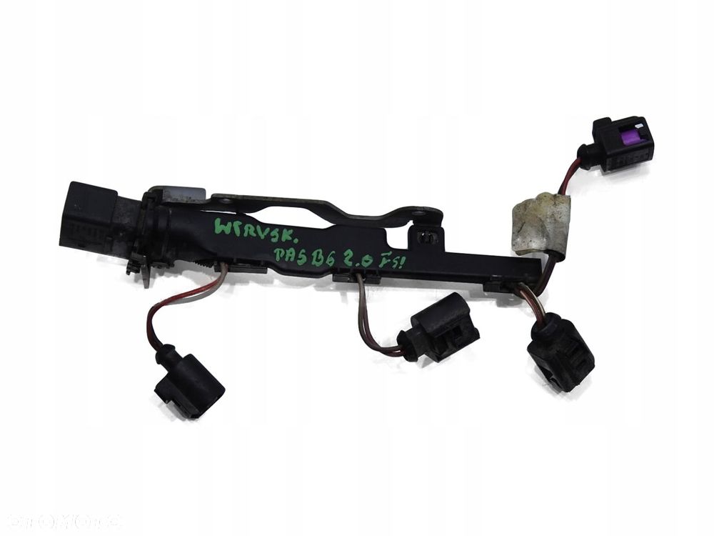 WIĄZKA INSTALACJA WTRYSKÓW VW PASSAT B6 2.0 FSI - 1