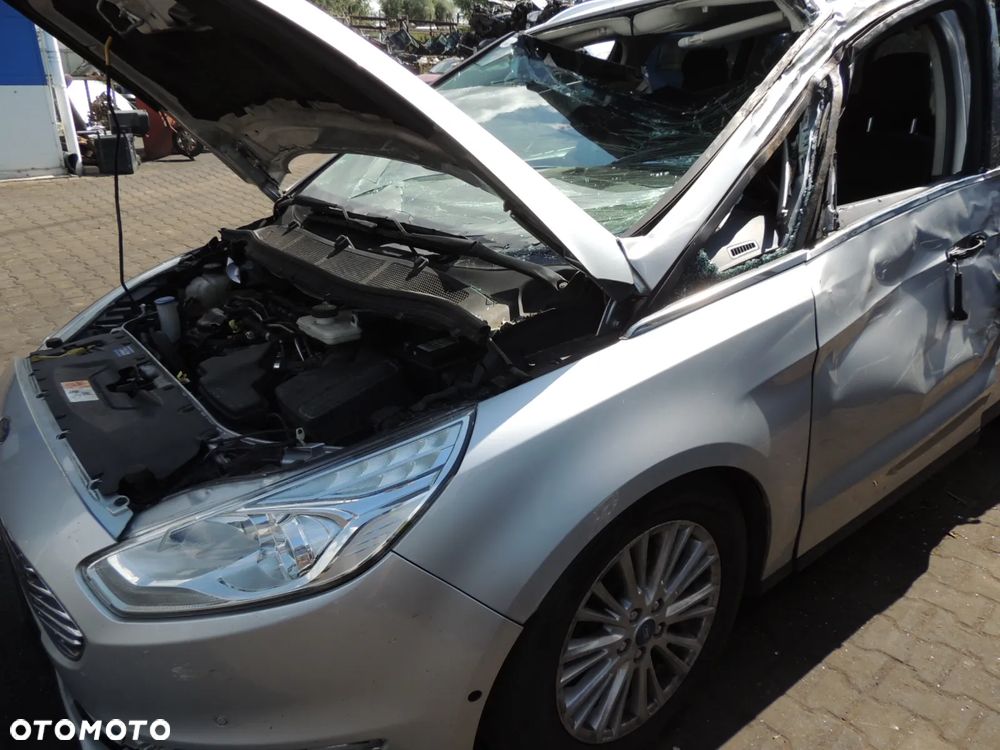 Silnik Ford Galaxy IV '16 2.0 tdci 150 KM T7CL - 3