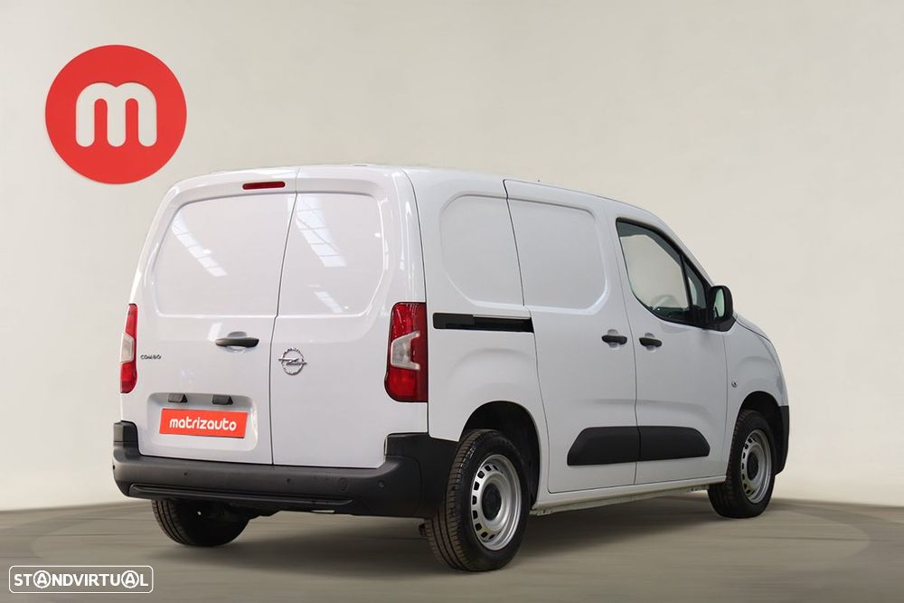 Opel combo van 1.5 cdti l1h1 - 4
