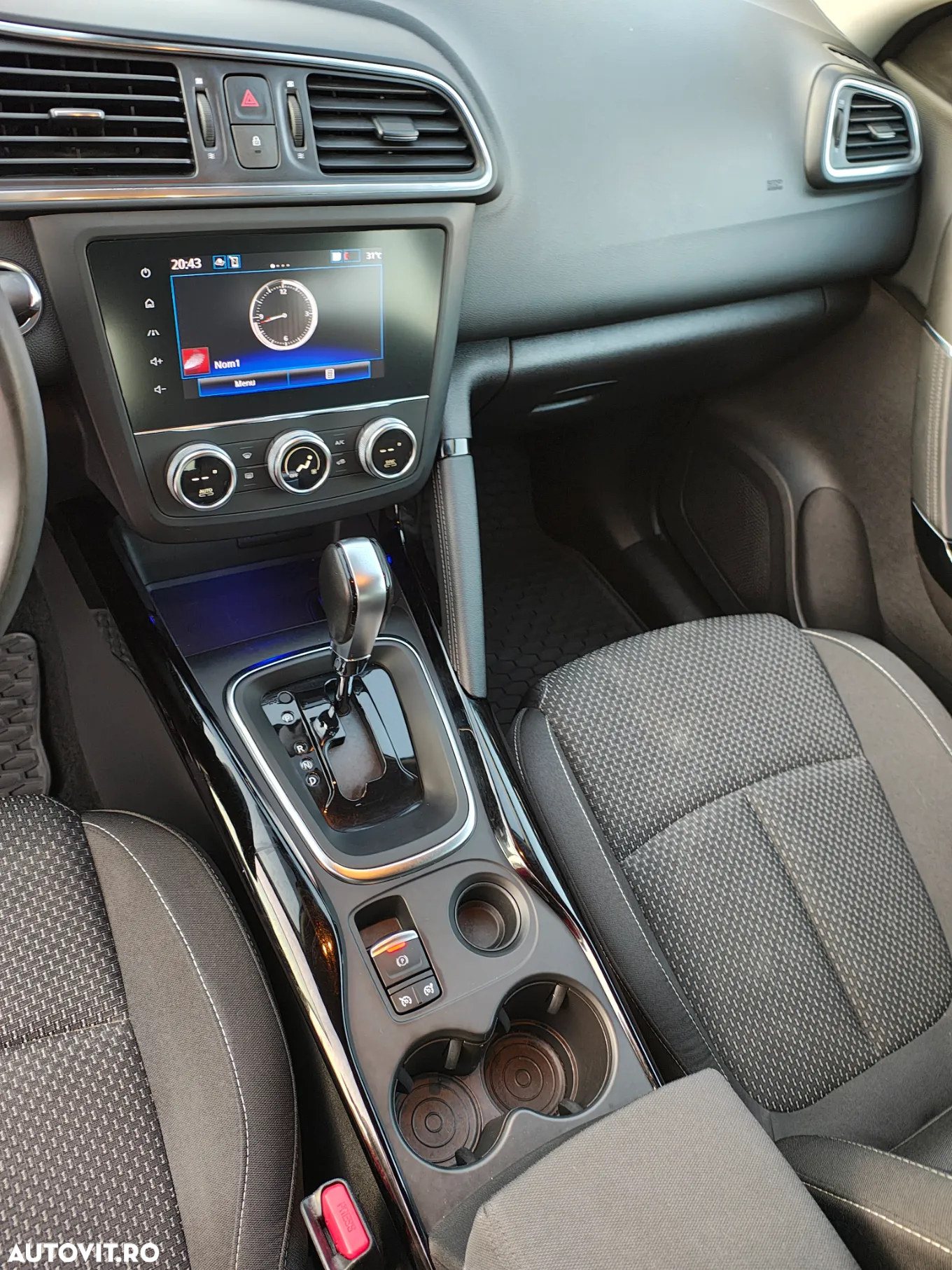 Renault Kadjar BLUE dCi 115 EDC BUSINESS EDITION - 25