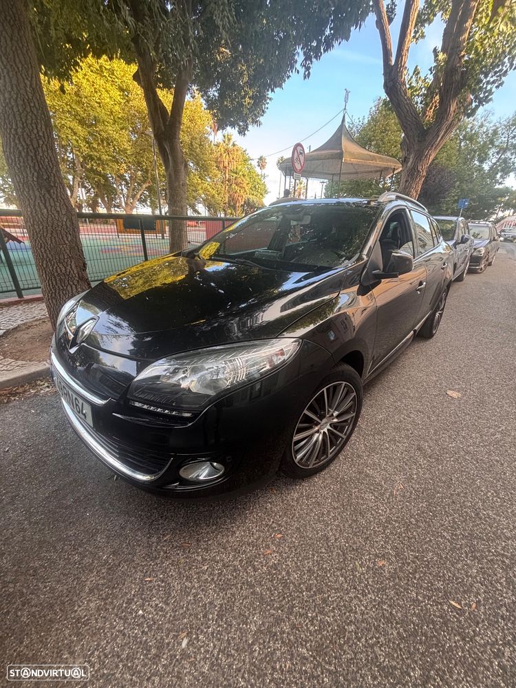 Renault Mégane Sport Tourer 1.5 dCi Bose Edition SS - 10
