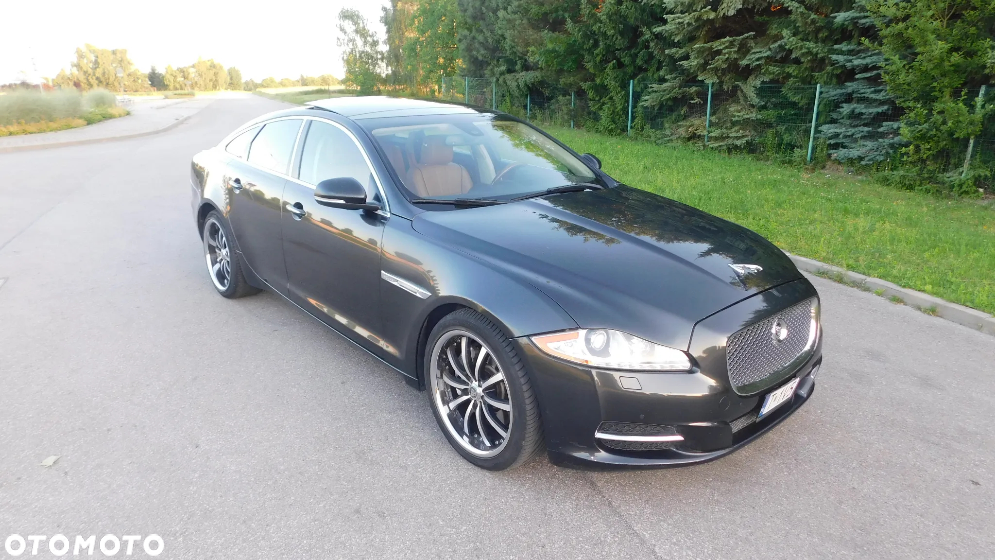 Jaguar XJ 5.0 V8 LWB Premium Luxury - 7
