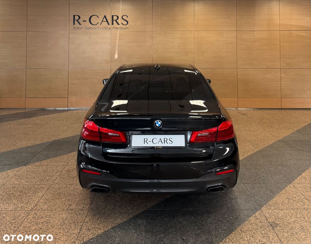 BMW Seria 5 520d xDrive M Sport sport - 6