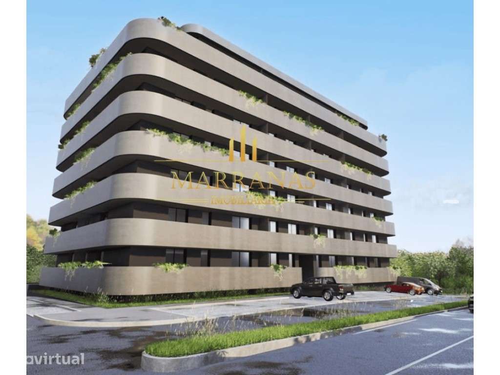 Apartamento T1 em Paços de Ferreira - Grande imagem: 2/22