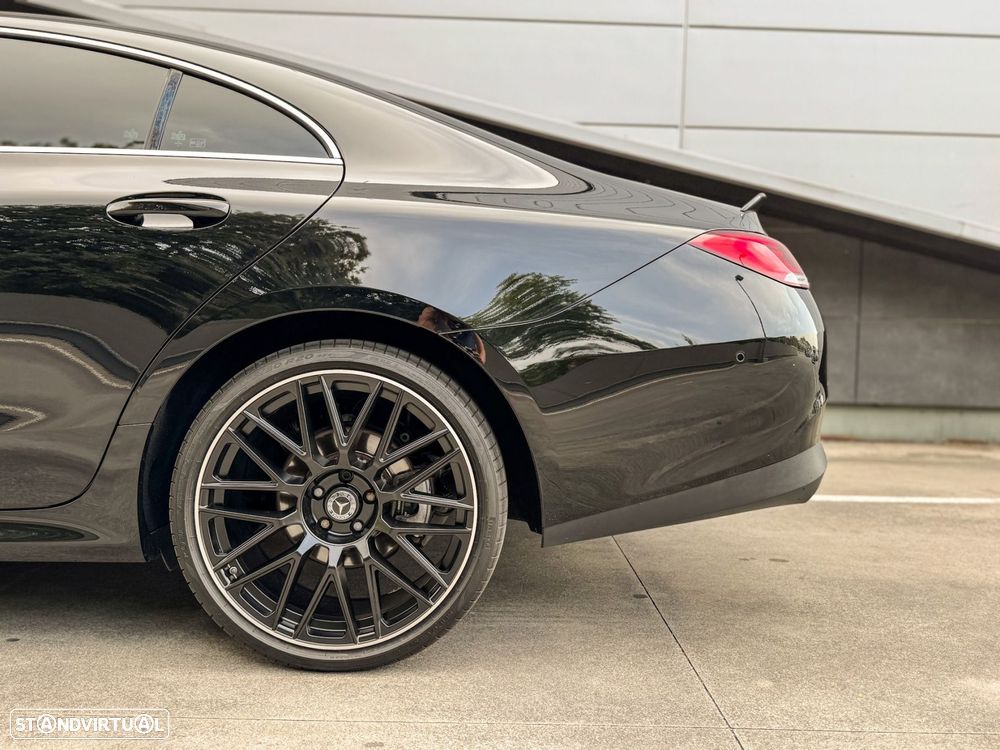 Mercedes-Benz CLS 300 d - 16