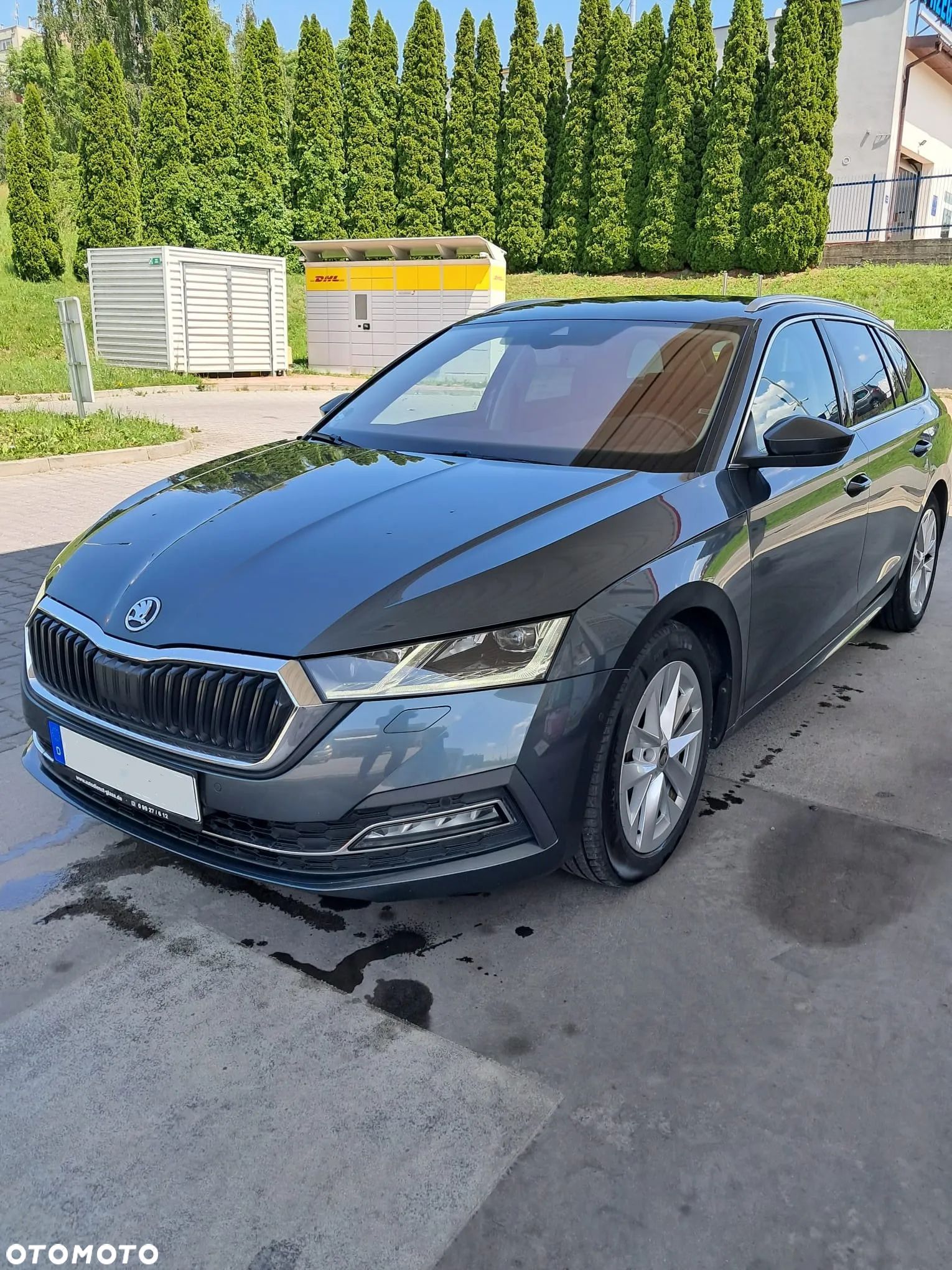 Skoda Octavia 2.0 TDI Business DSG - 1