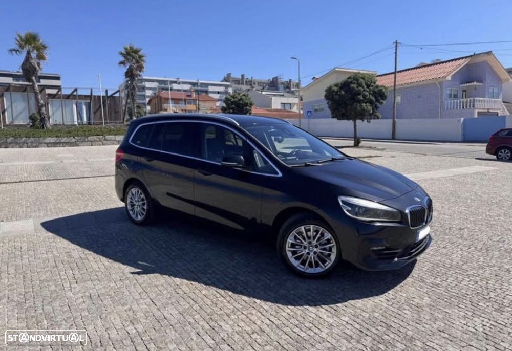 BMW 216 Gran Tourer d 7L Line Luxury Auto - 1