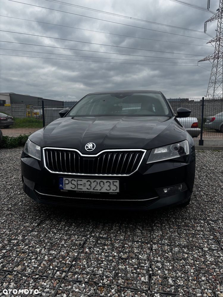 Skoda Superb 1.8 TSI Style - 1