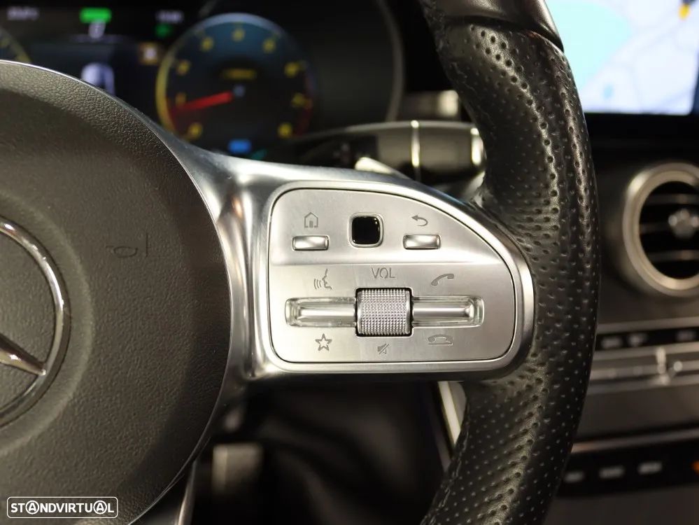 Mercedes-Benz C 200 AMG Line Aut. - 16