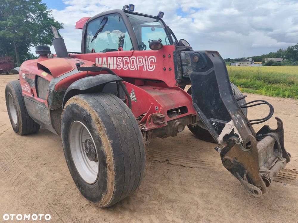 Manitou MLT 741-120 - 7