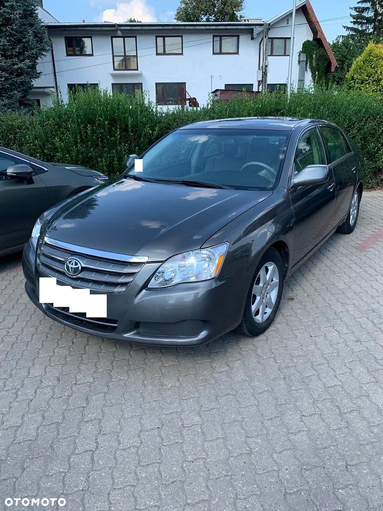 Toyota Avalon 3.5 XL - 30
