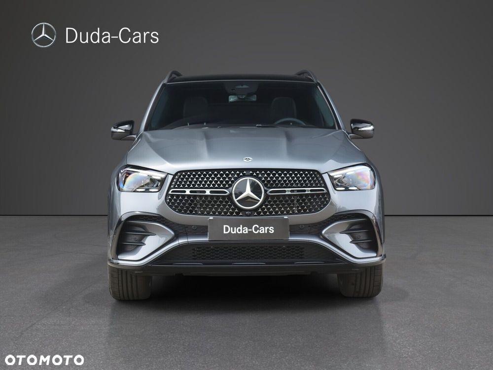 Mercedes-Benz GLE 300 d 4-Matic Advanced Plus - 4