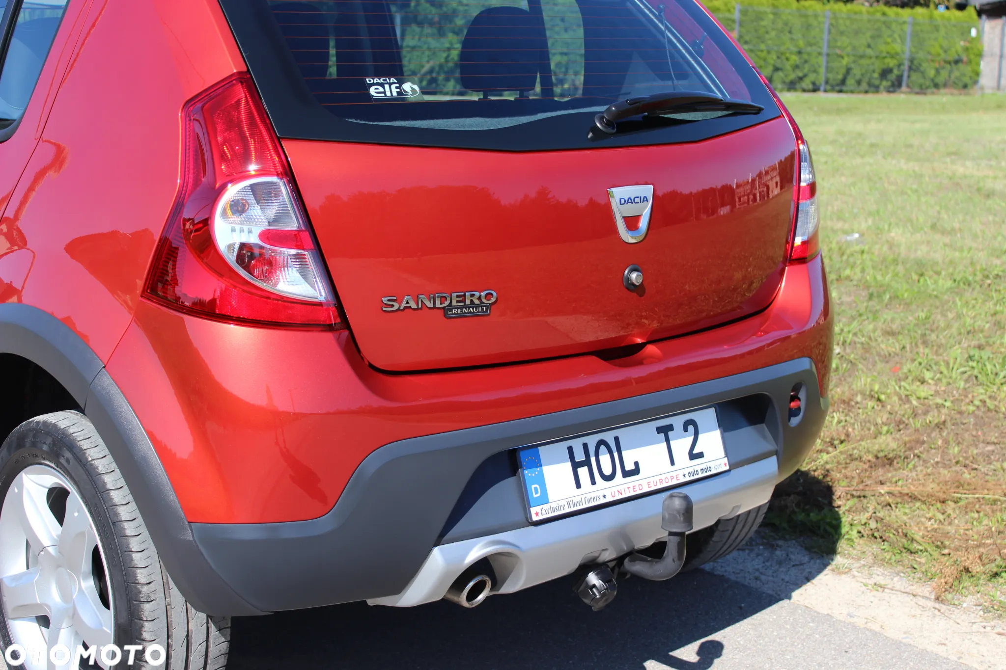 Dacia Sandero Stepway 1.6 - 14