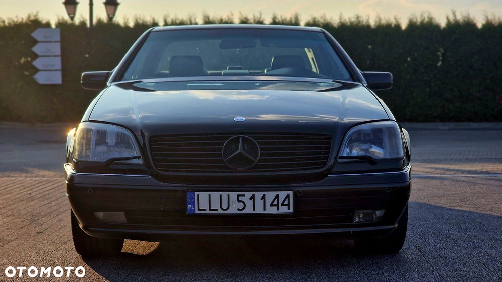 Mercedes-Benz CL - 9