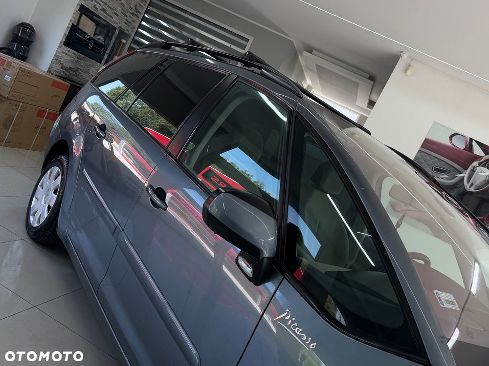 Citroën C4 Grand Picasso 1.6 HDi SX Pack - 21