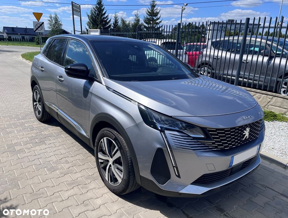 Peugeot 3008 - 1