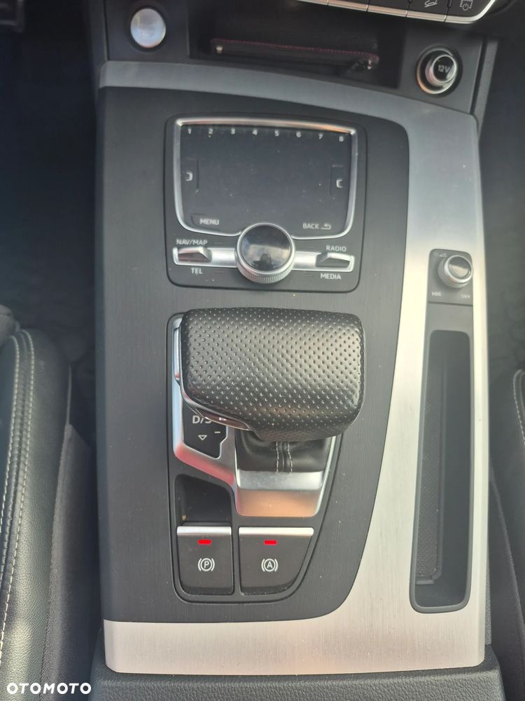 Audi Q5 2.0 TFSI Quattro S tronic - 10