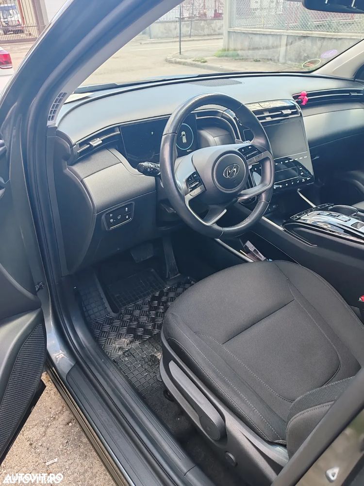 Hyundai Tucson - 9