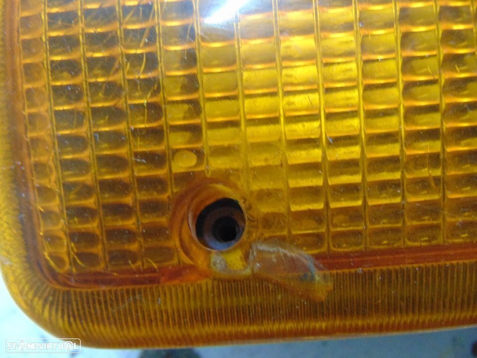 Mercedes 309,508 e outros farolins trás originais - 2