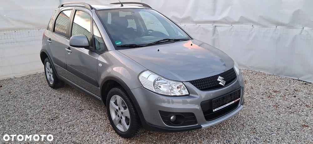 Suzuki SX4 1.6 VVT 4x4 Comfort - 1