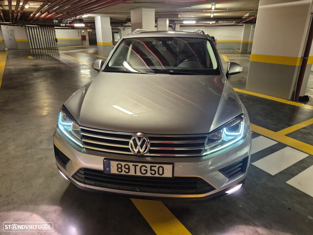 VW Touareg 3.0 TDI V6 Executive Edition - 5