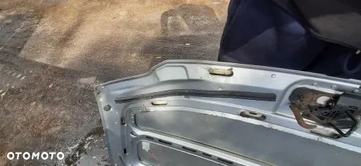 Maska pokrywa silnika Caddy TOURAN I 1T LA7W VOLKSWAGEN 2003-2006 Lusterko Lewe 073015Prawe 073016 - 5