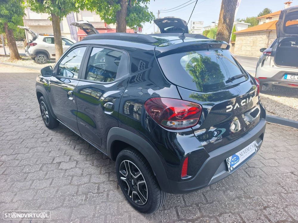 Dacia Spring Electric 45 Essential - 5