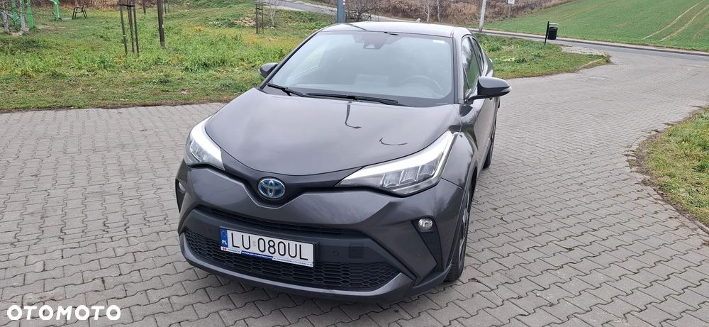 Toyota C-HR 1.8 Hybrid Dynamic - 2