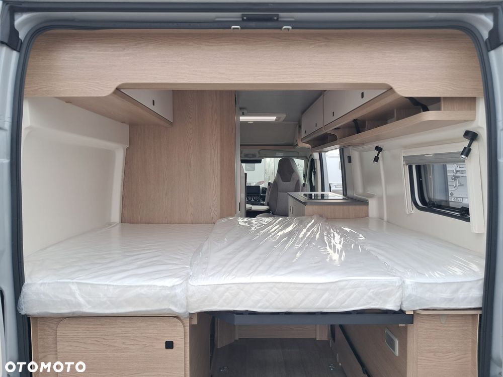 Hobby OnTour Van 600 FT Fabrycznie Nowy Doposażony FV23% - 12