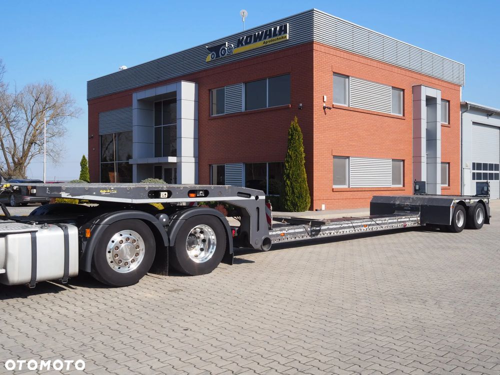 Scania R500 6x2/4 + Recker SANR-38 - 5