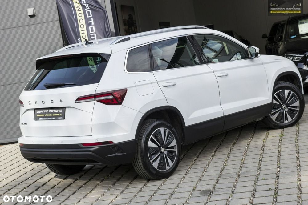 Skoda Karoq 1.5 TSI ACT DSG Selection - 8