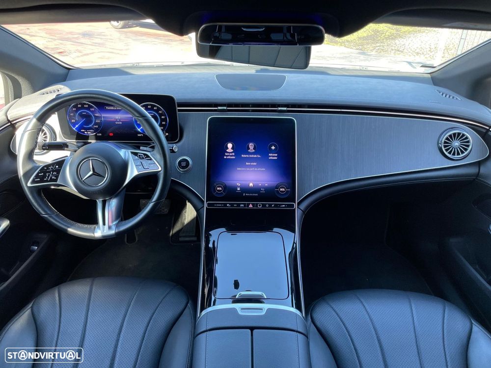 Mercedes-Benz EQE 350 4MATIC Edition - 14