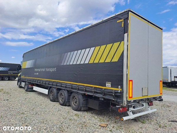 Wielton NS3K MEGA BDE