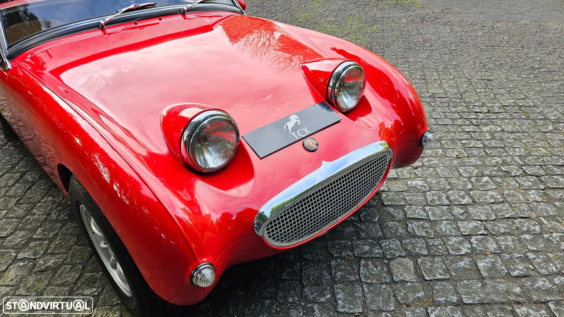Austin Healey Sprite Mk I - 5