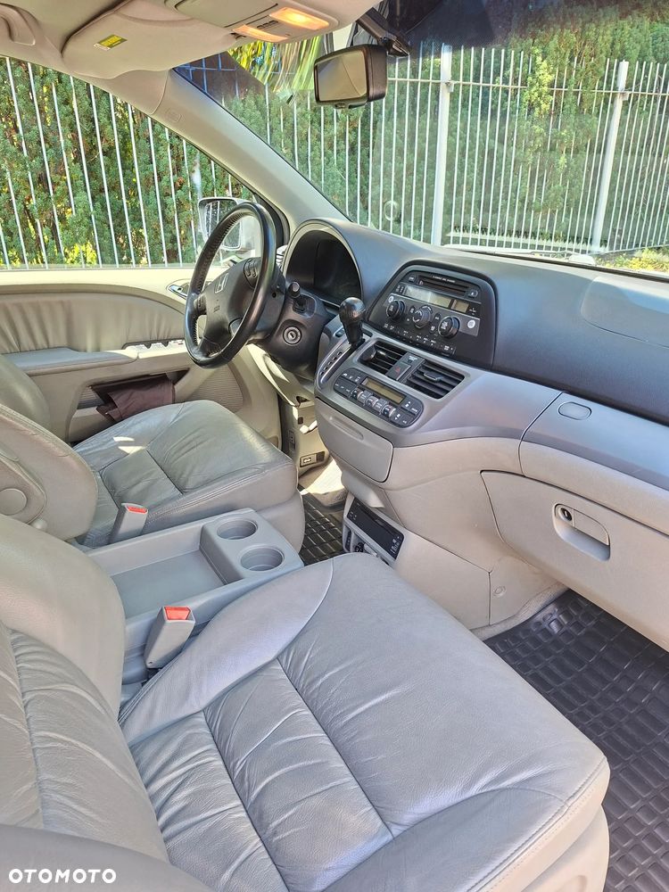 Honda Odyssey 3.5 EX - 9