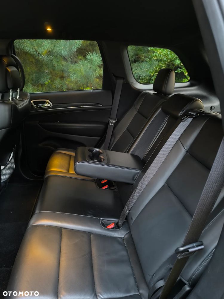 Jeep Grand Cherokee 3.6 V6 Limited - 33