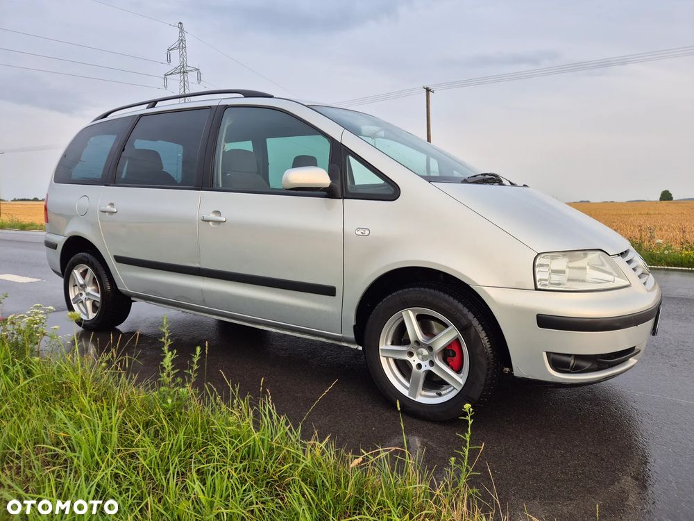 Volkswagen Sharan 1.9 TDI Family - 4