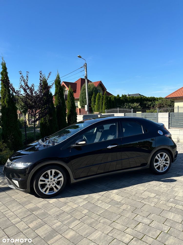Honda Civic 1.8 Comfort - 4