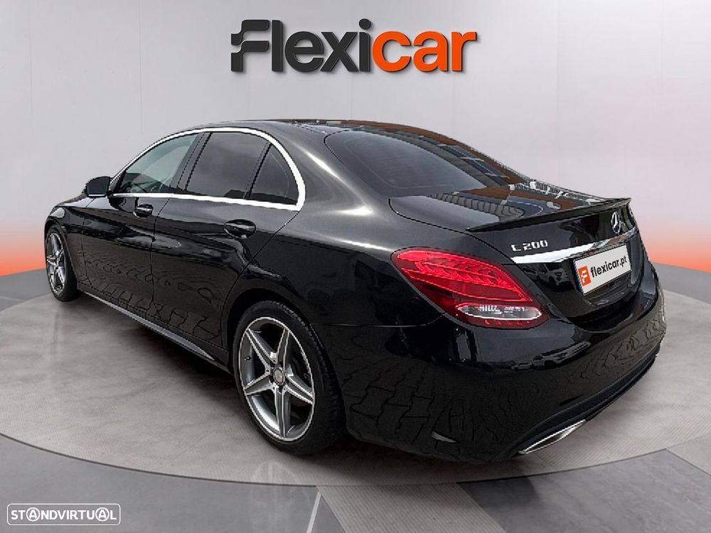 Mercedes-Benz C 200 AMG Line - 5