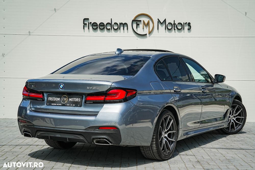 BMW Seria 5 545e xDrive AT PHEV - 5